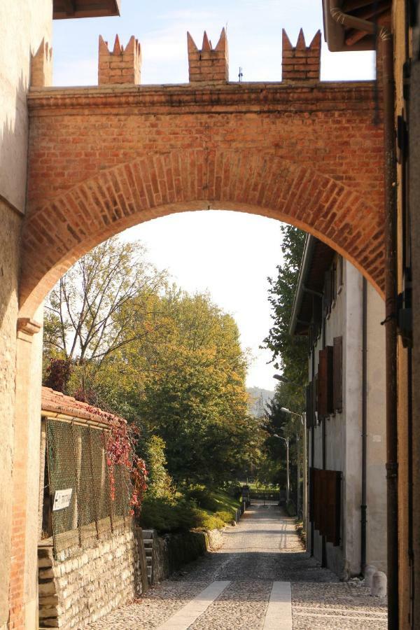 L'Antica Corte Lazzago Rooms Como Exteriér fotografie