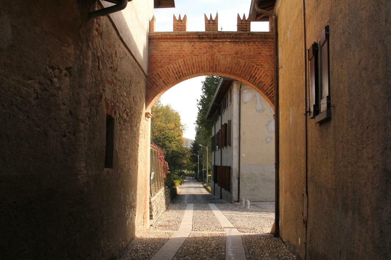 L'Antica Corte Lazzago Rooms Como Exteriér fotografie